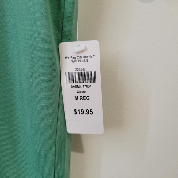 L.L. Bean Men's Med T-shirt - Picture 5 of 5